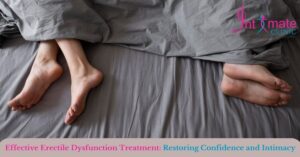 erectile dysfunction treatment in Indore