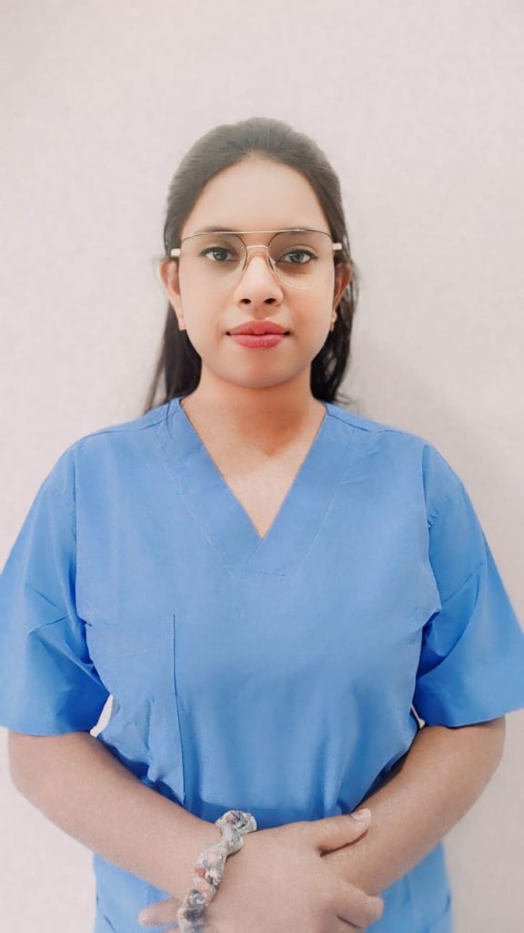 Kiran Ghodki, OT staff