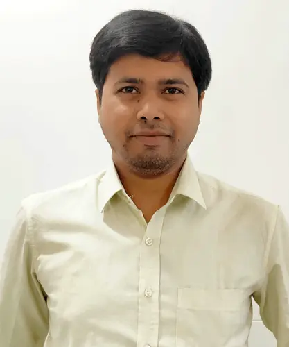 Gagan Gandhi - Accountant