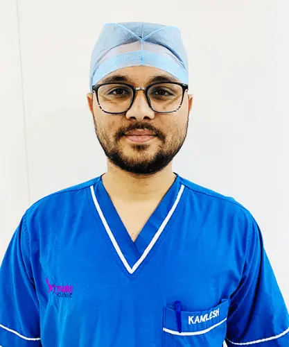 Kamlesh Nagar - Patient Counsellor and Coordinator