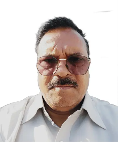 Manish Shrivastava - Marketing Manager