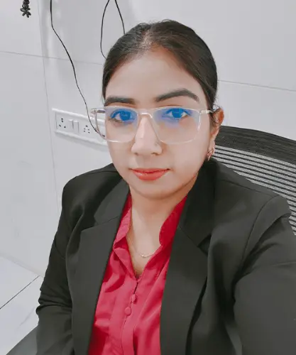 Priyanka Patel - Pathology Technician and sample collection