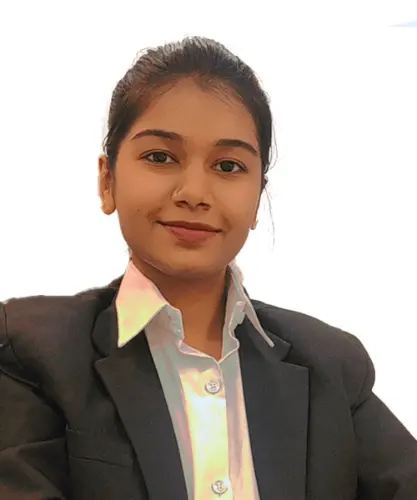 Sameeksha Kadve - Front Desk