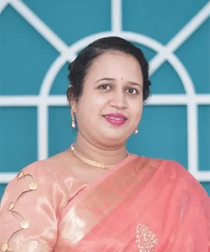Sweety Jain - Co Director