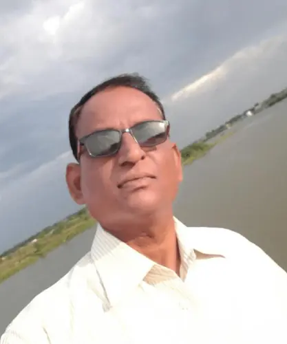 Yogesh Sharma - Marketing Manager