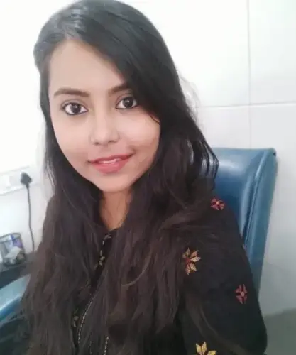Monika Gunjal - HR and Admin