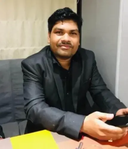 Shailesh Dehariya - Patient admission Coordinator